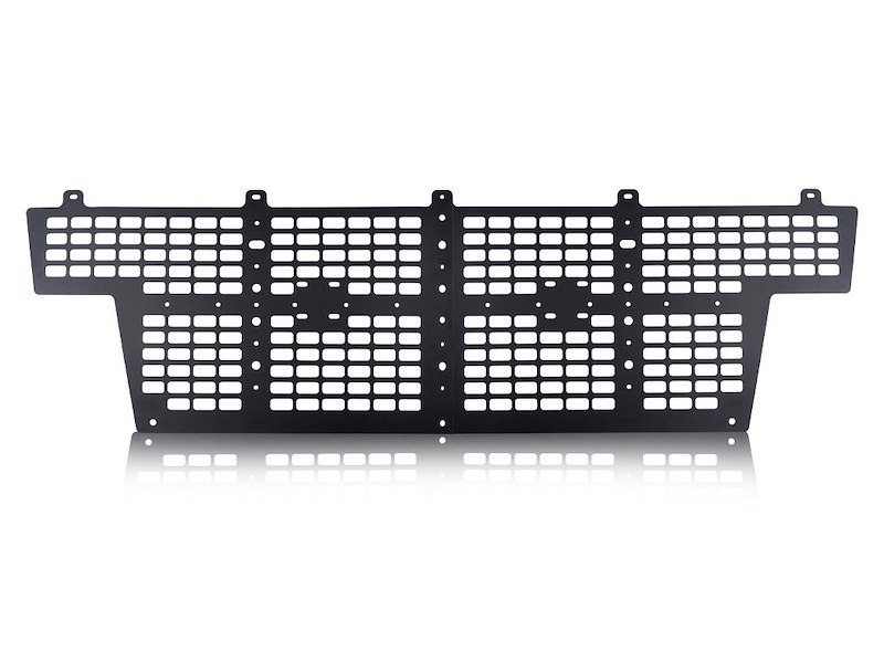 Cali Raised LED Front Bed Molle System (Short Bed) 5618102314