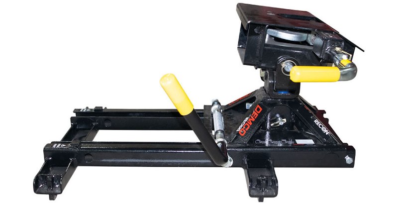 Demco Recon 21K Slider W/O Rails 8550052