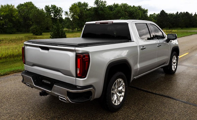 Access 24-On Ford Ranger 5' Box 11449