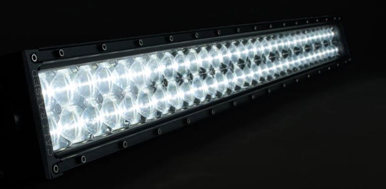 Cali Raised LED 2005-2021 Toyota Tacoma Roof Mounts CR2459