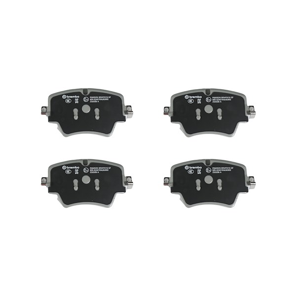 Brembo Disc Brake Pad Set P06093N