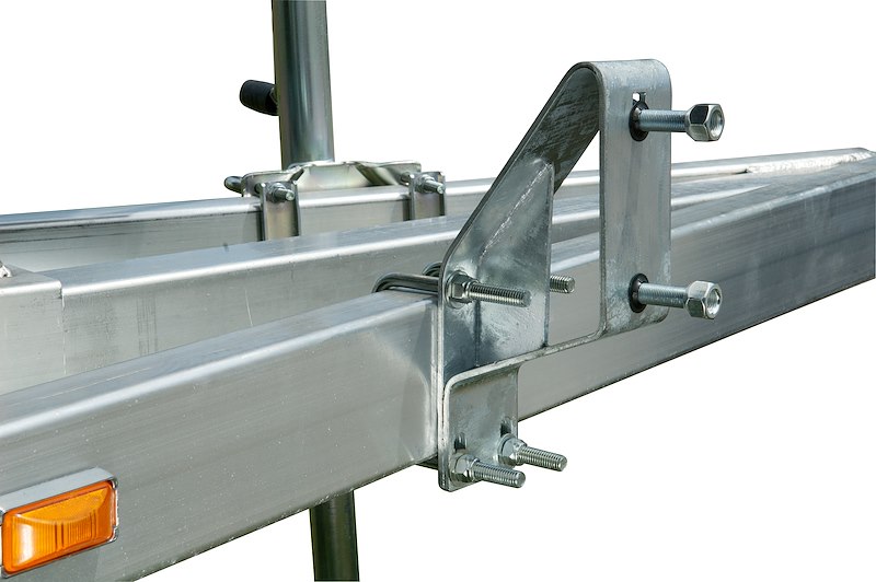 C.e. Smith Spare Tire Carrier 27310G
