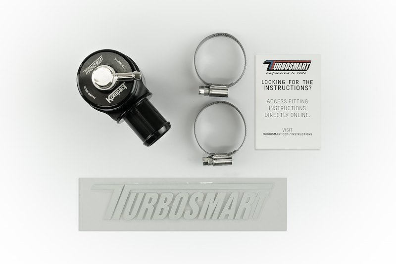 Turbosmart Bov Kompact Plumb Back-25 TS02031222