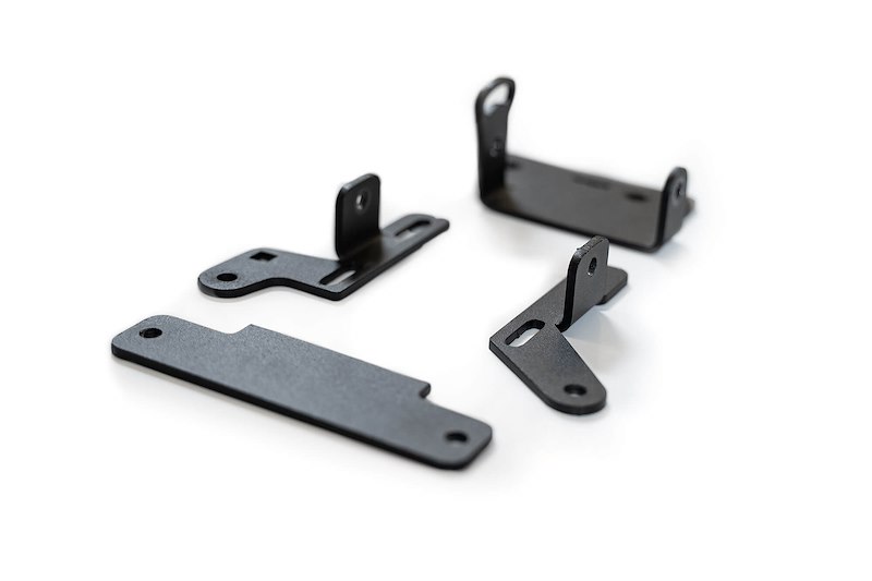 Addictive Desert Designs Adaptive Cruise Control Bracket AC21152501