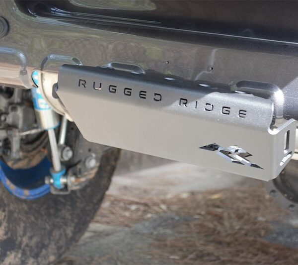 Rugged Ridge Skid Plates – Omix 1801301
