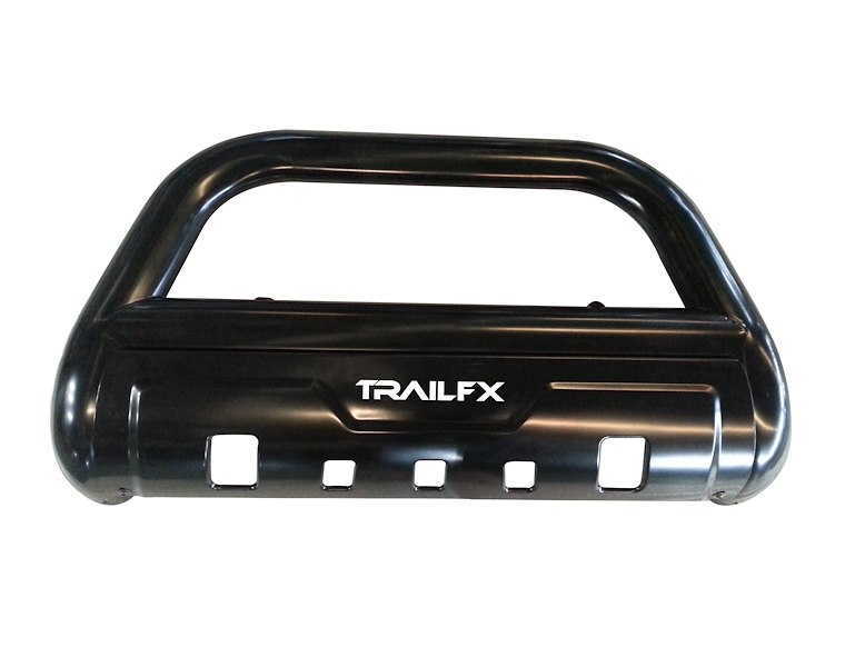 TrailFX 3.5' Bull Bar Ford Ranger 19 Blk B1521B