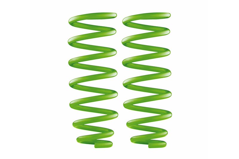 Ironman 4x4 Rear Coil Springs 2' Lift Medium Lo TOY056B