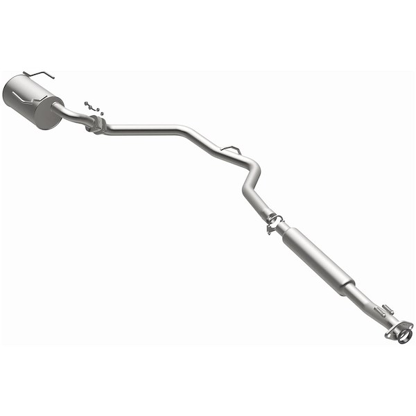 Bre Exhaust Exhaust Kit 12-16 Subaru Impreza 2 1060558