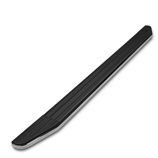 Black Horse Off Road Premium Running Board Black PRF1272