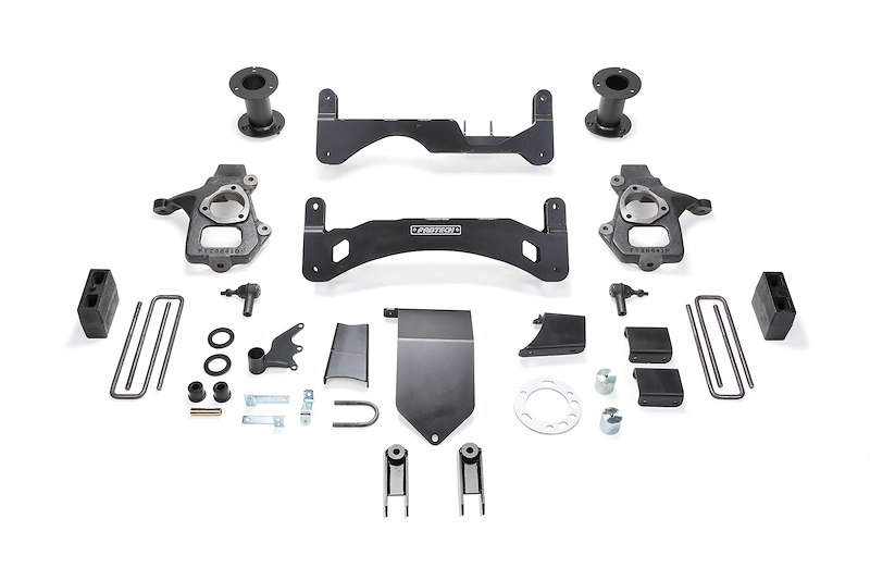 Fabtech Lift Kit Suspension K1094