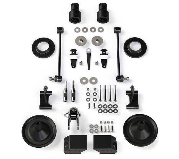 TeraFlex Jk Budget Boost 1355210