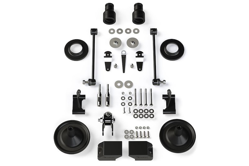 TeraFlex Jk Budget Boost 1355210