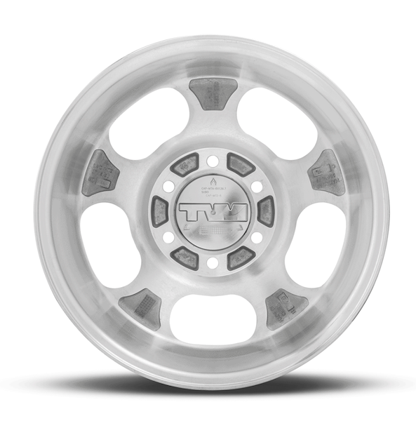 M.t. Wheel 20X9 6X5.5 5 Mt Canyon Pro Polished 274664