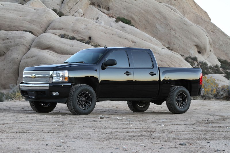 Fabtech Lift Kit Suspension K1059M
