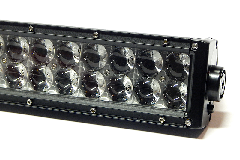 Southern Truck 50' Led Light Bar Str Chrome Serie 72050