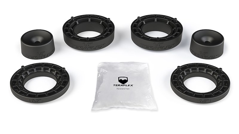TeraFlex Jt Gladiator 1.5' Leveling Kit 1155300