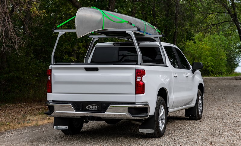 Access 16-On Toyota Tacoma 5' Box (Bolt On F3050042