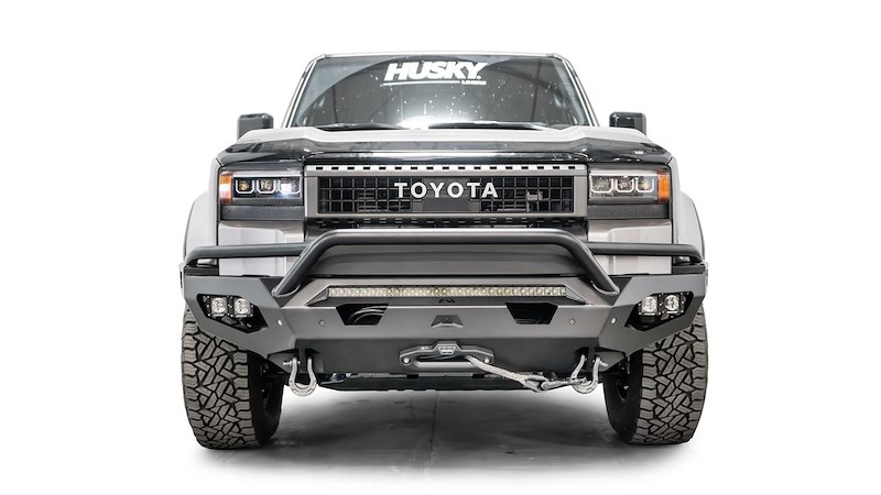Fab Fours 2024 Toyota Land Cruiser Matrix Fro TL24X67521