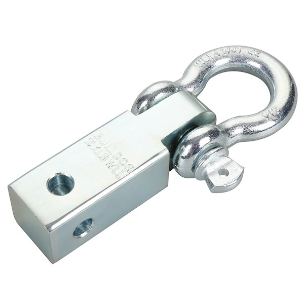 Bulldog Winch 3/4′ Shackle Receiver Mount 20037