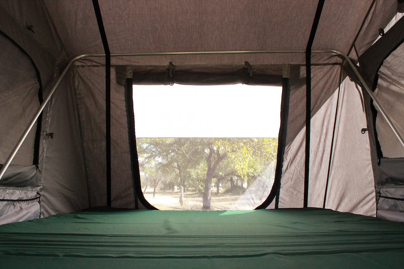 Wilco Offroad Xp1 Tent ADVXP1G