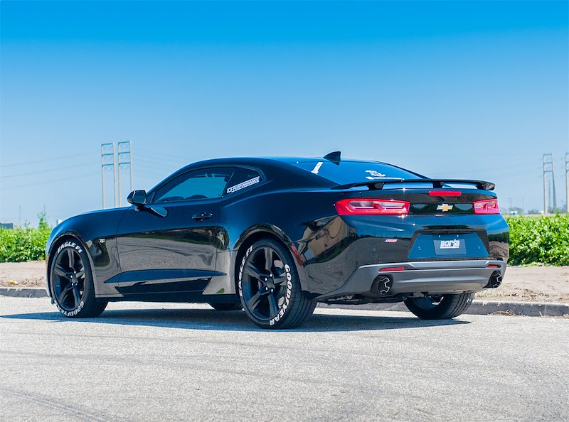 Borla Camaro Ss 16-17 S-Type Cf 140689CF