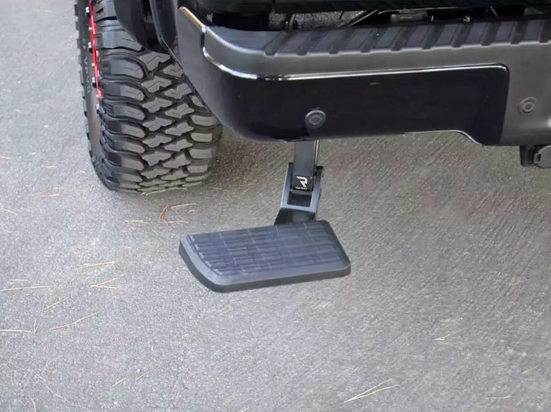 AMP Research Bedstep F150 06-14 7530201A
