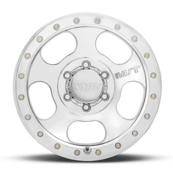 M.t. Wheel 20X9 6X135 5 Mt Canyon Pro Polished 274663