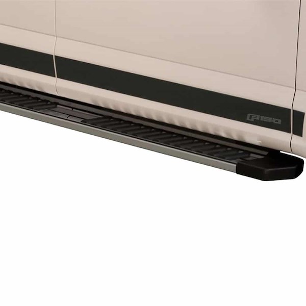 Putco Ford Lic. Ss Rocker Panels Fits; 20 9751472BPF
