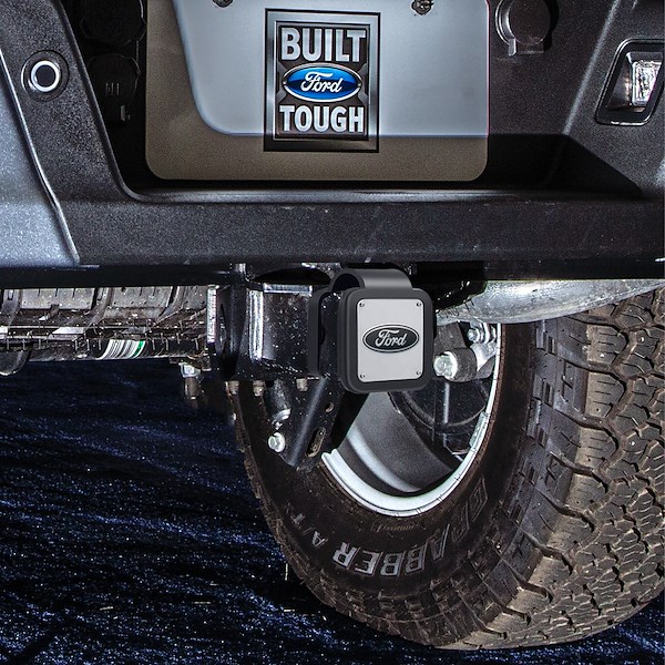 Plasticolor Ford Silicone Hitch Plug 002307R01