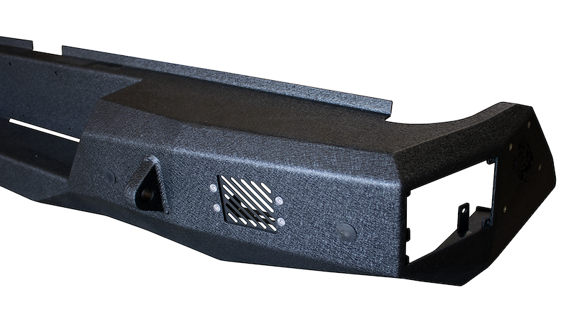 Fishbone Offroad 2014-2021 Toyota Tundra Rear Bumper FB22391