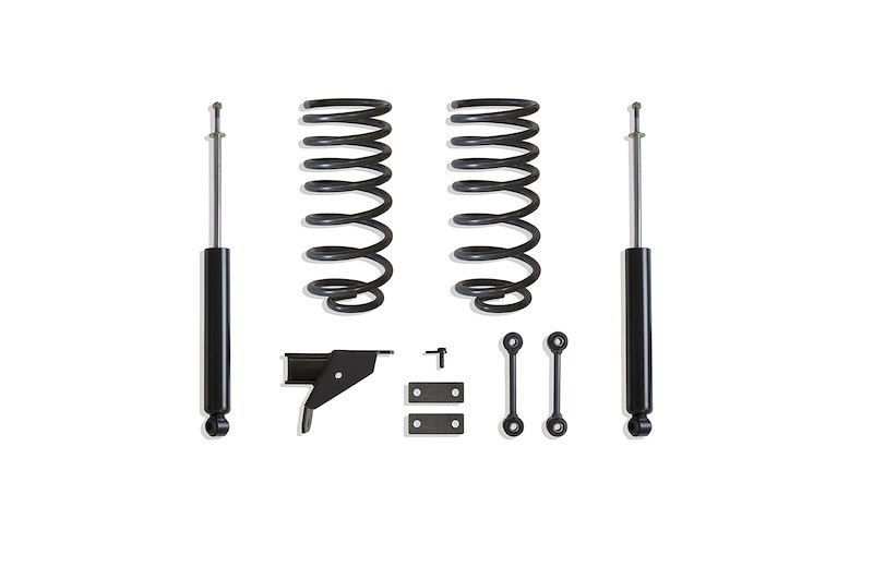 MaxTrac Rear Kit Incl 1 Pr Rear Lowering C 202740