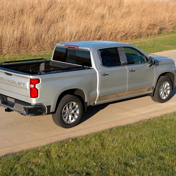 Putco Chevrolet Silverado Ld / Gmc Sierra 9751240