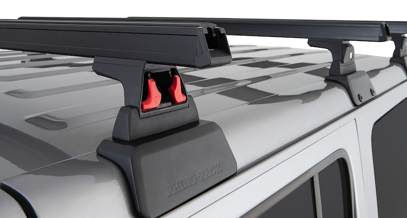 Rhino-Rack Roof Rack Kit JB0885
