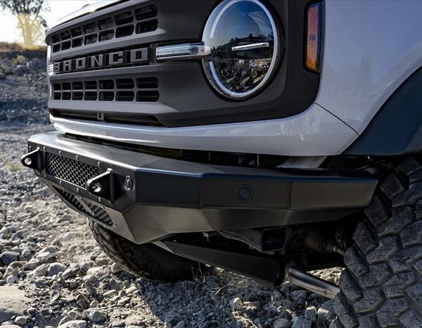 ICON Vehicle Dynamics 21-Up Ford Bronco Trail Series Fron 45203
