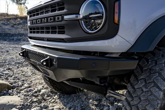 ICON Vehicle Dynamics 21-Up Ford Bronco Trail Series Fron 45203