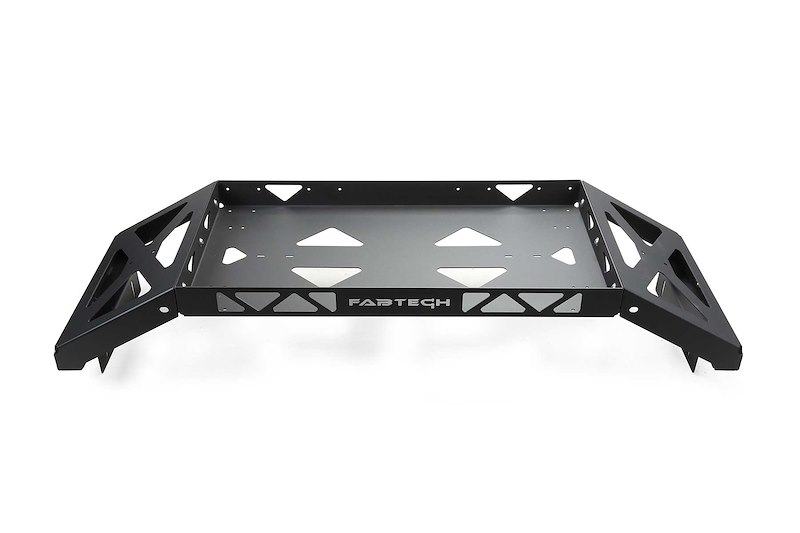 Fabtech Jeep Jt Cargo Rack FTS24256