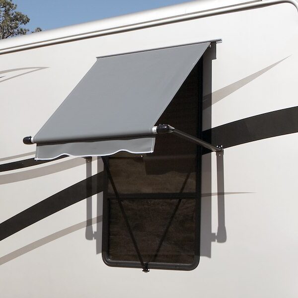 Carefree/co. Sl Window Awning Hwde- Bl ICJV01