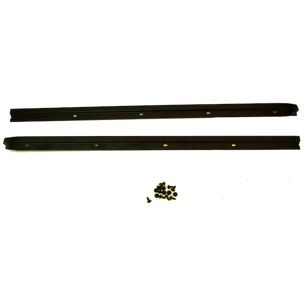 Rugged Ridge Windshield Channel 76-95 1330801
