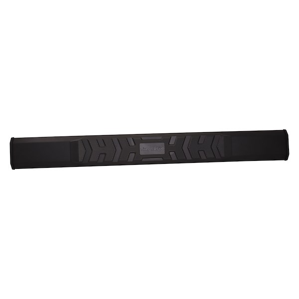 TrailFX A4 Aluminum Step Bar Sample Blk G5016