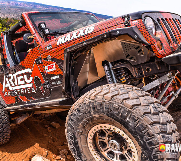 Artec Industries These Aluminum Fenders Not Only Pro JK2110