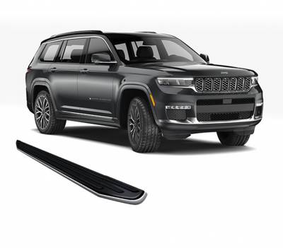 Black Horse Off Road Premium Running Boards PRJPGC79