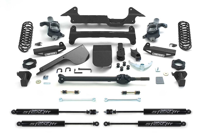 Fabtech Lift Kit Suspension K5000M
