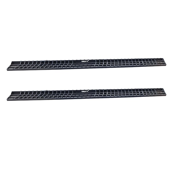 Gen-y Hitch Running Boards Only – 84′ Long Rs/C GH25100