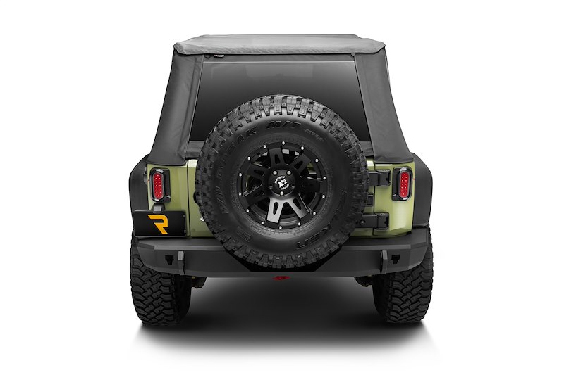 Rugged Ridge Flush Mount Tail Light 1165203