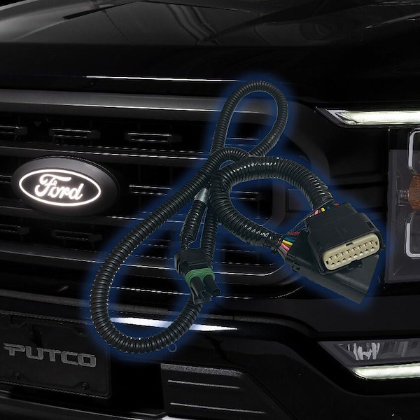 Putco Super Duty Halogen Harness 529104