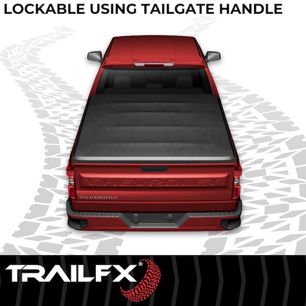 TrailFX Tc 05-11 Frontier 6' TFX4002