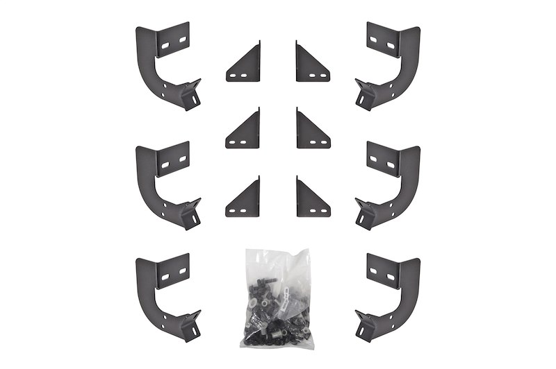 Dee Zee Running Board Hex Bracket Kit DZ66336