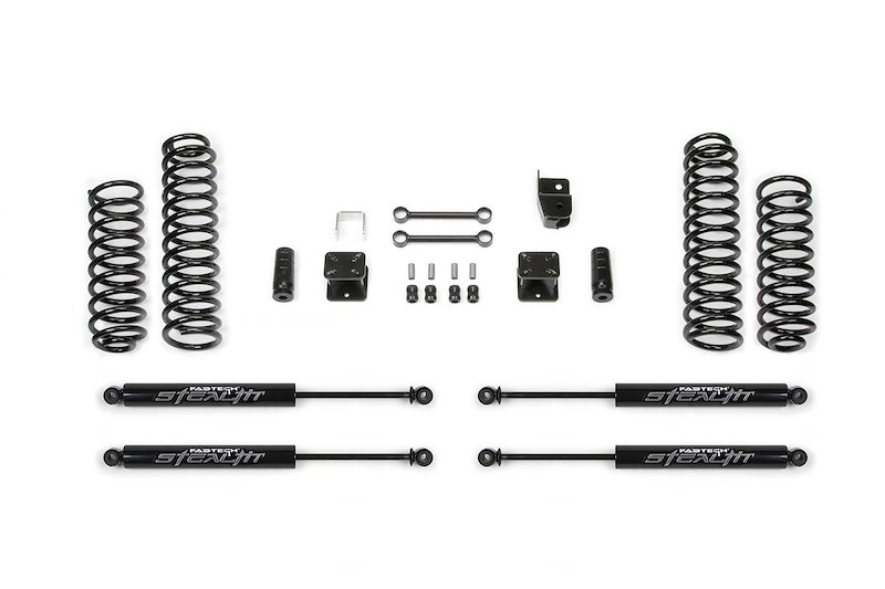 Fabtech Lift Kit Suspension K4048M
