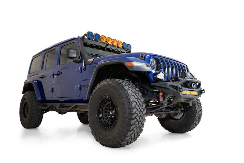 Addictive Desert Designs Rock Fighter Front Bumper F964900010