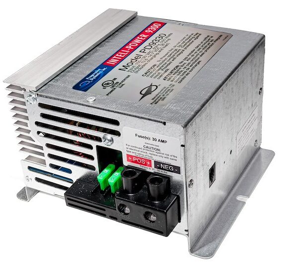 Progressive Dynamics 30 Amp Battery Selectable Converter PD9330V